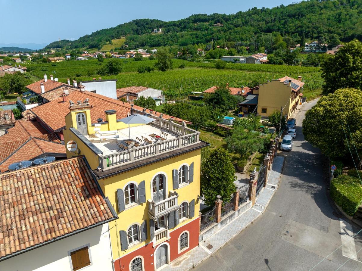 Villa Beatrice 1836 コルモンス エクステリア 写真