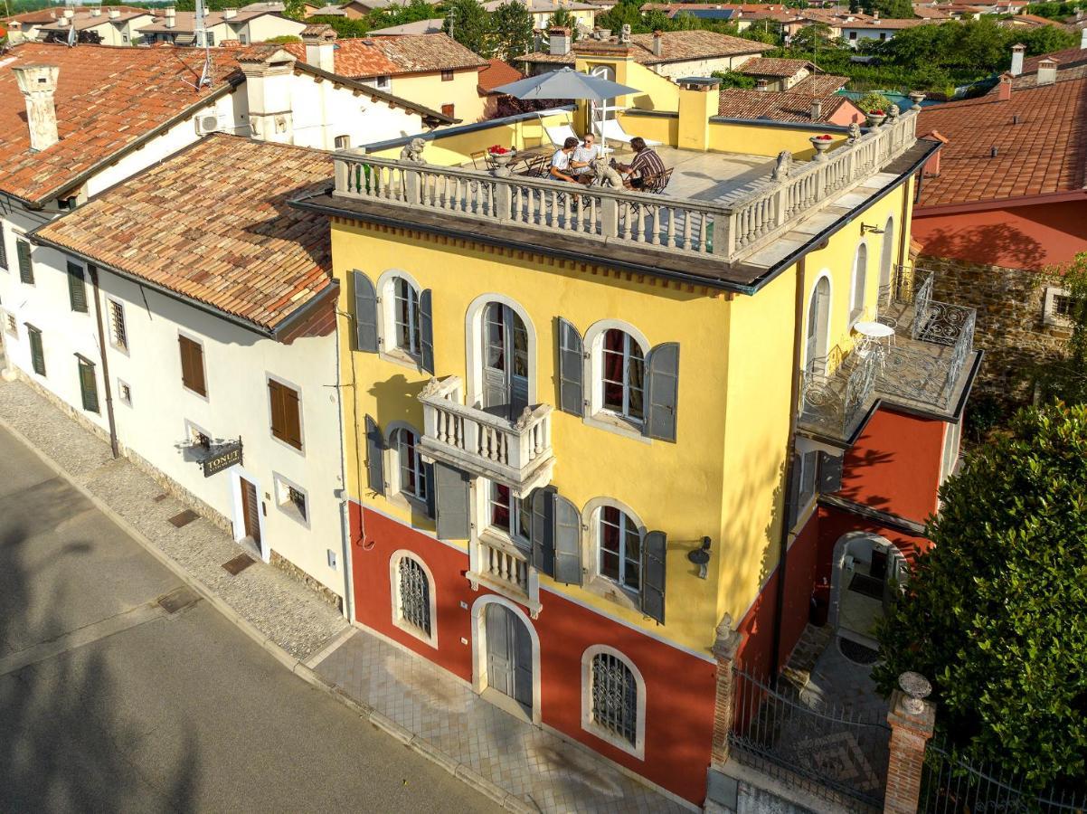 Villa Beatrice 1836 コルモンス エクステリア 写真
