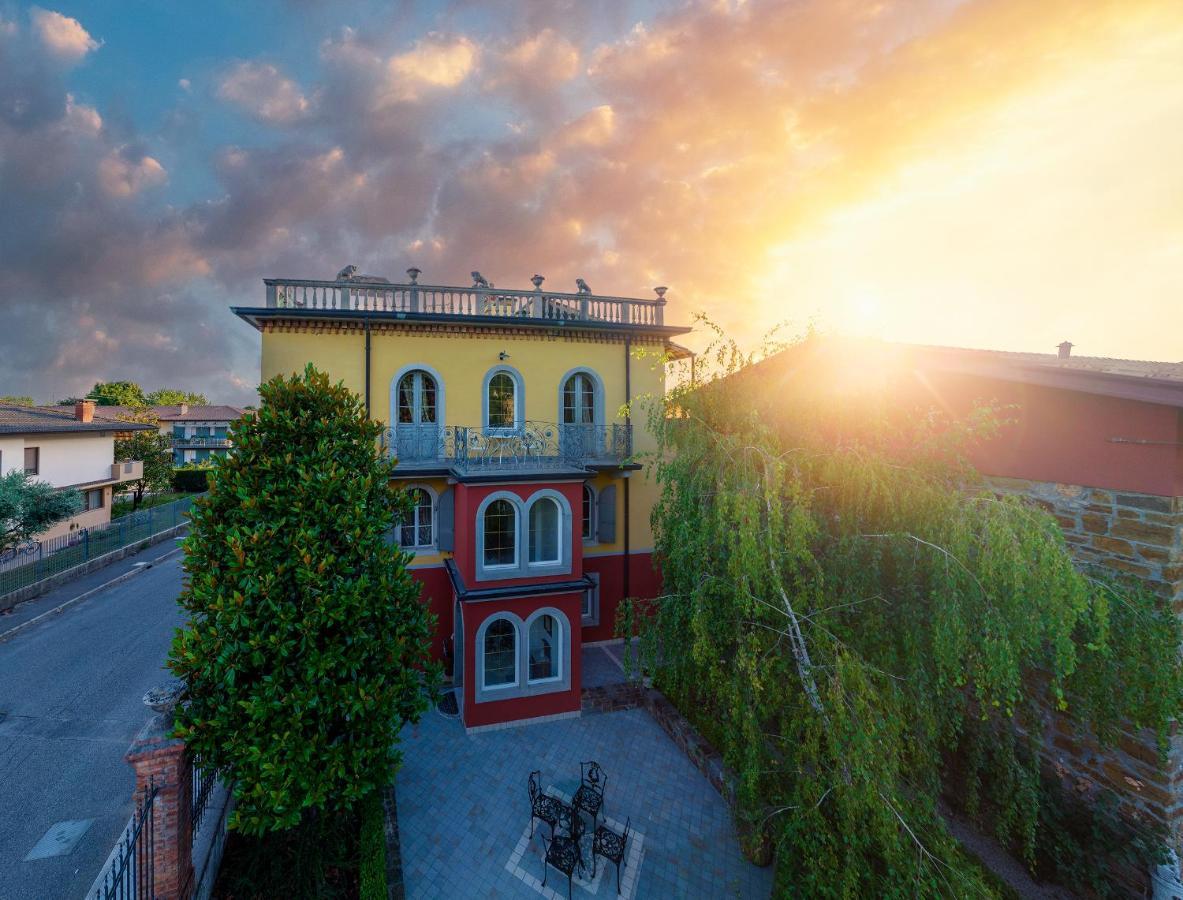 Villa Beatrice 1836 コルモンス エクステリア 写真