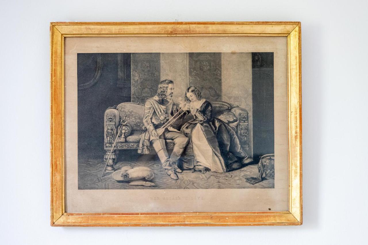 Villa Beatrice 1836 コルモンス エクステリア 写真