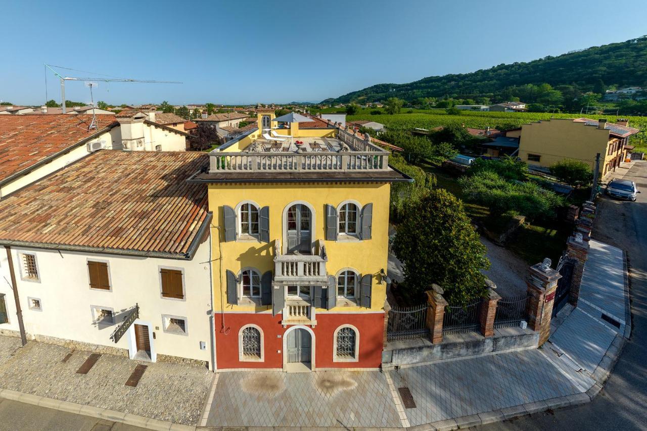 Villa Beatrice 1836 コルモンス エクステリア 写真