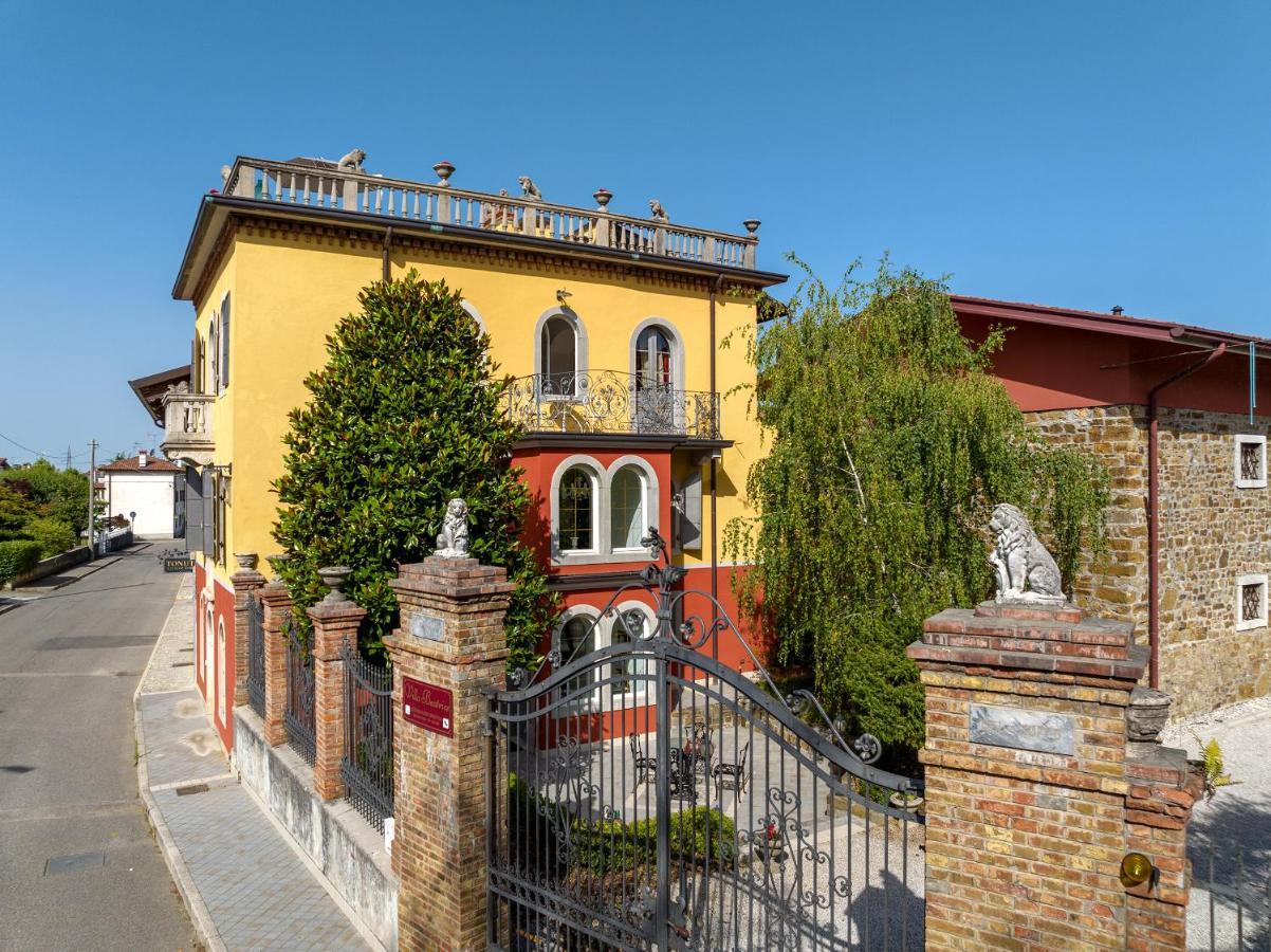 Villa Beatrice 1836 コルモンス エクステリア 写真